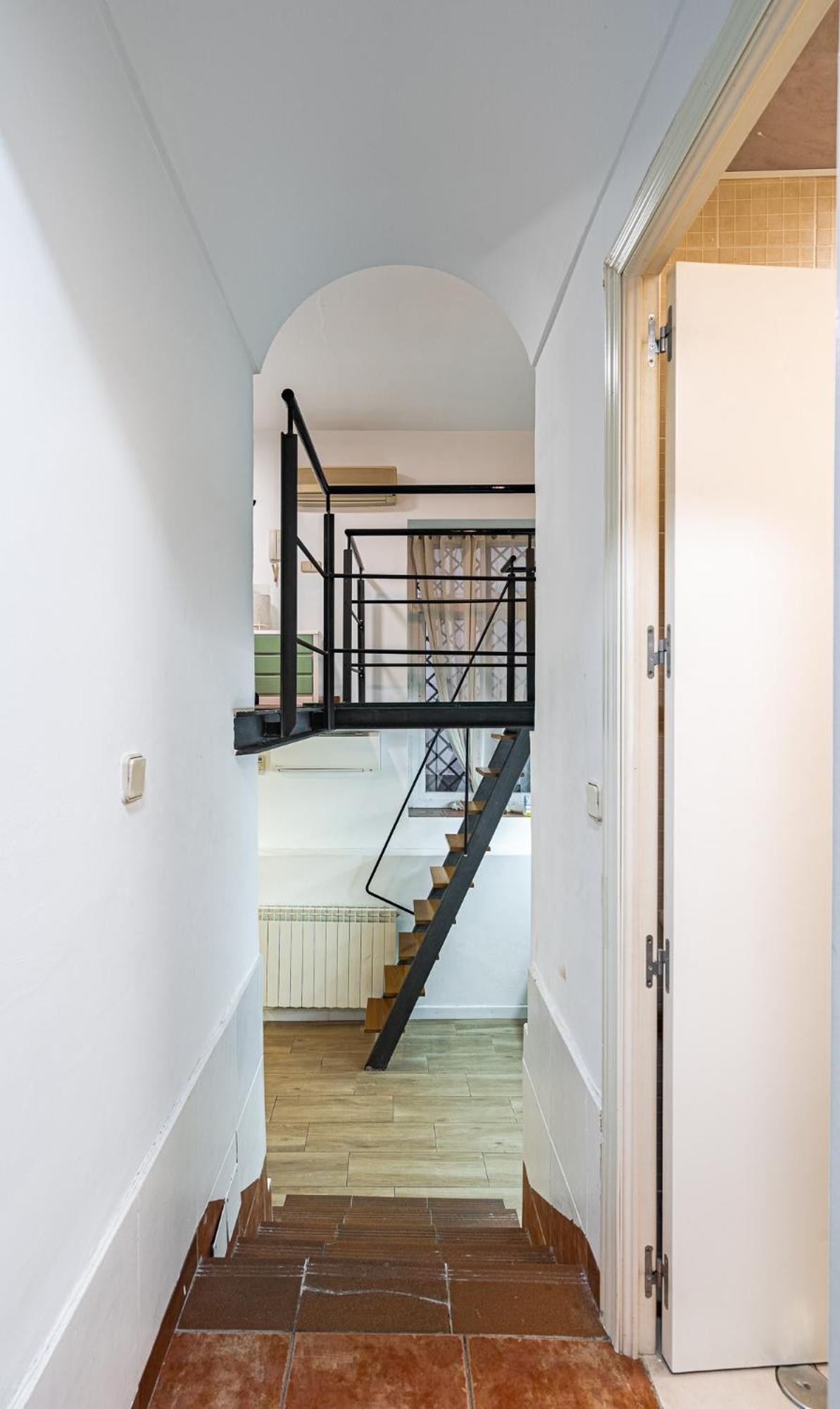 El Rincon De San Miguel Apartment Madrid Exterior photo