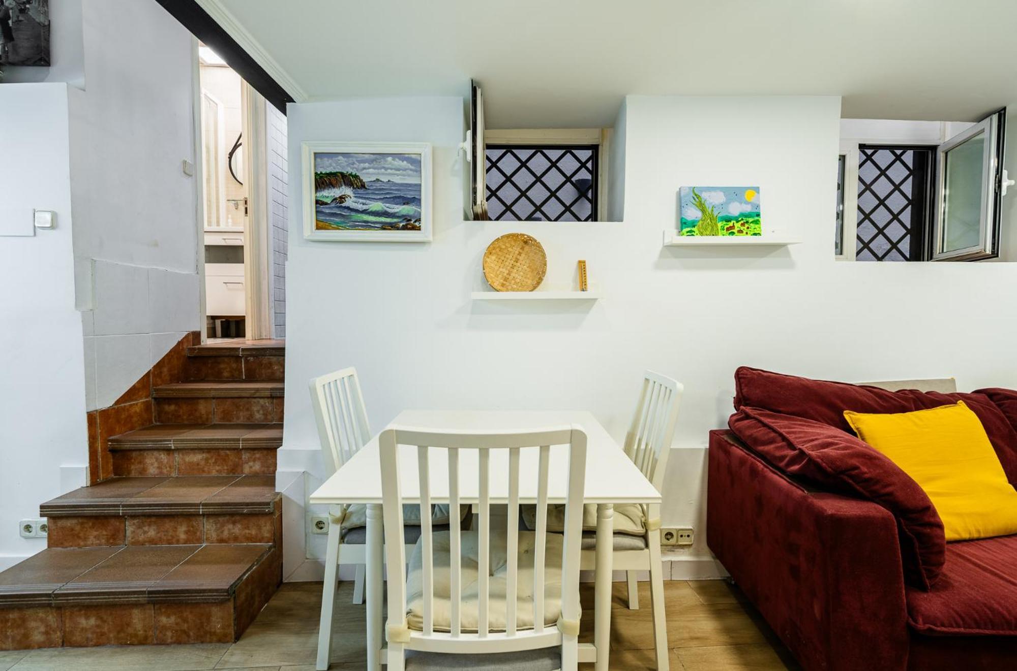 El Rincon De San Miguel Apartment Madrid Exterior photo
