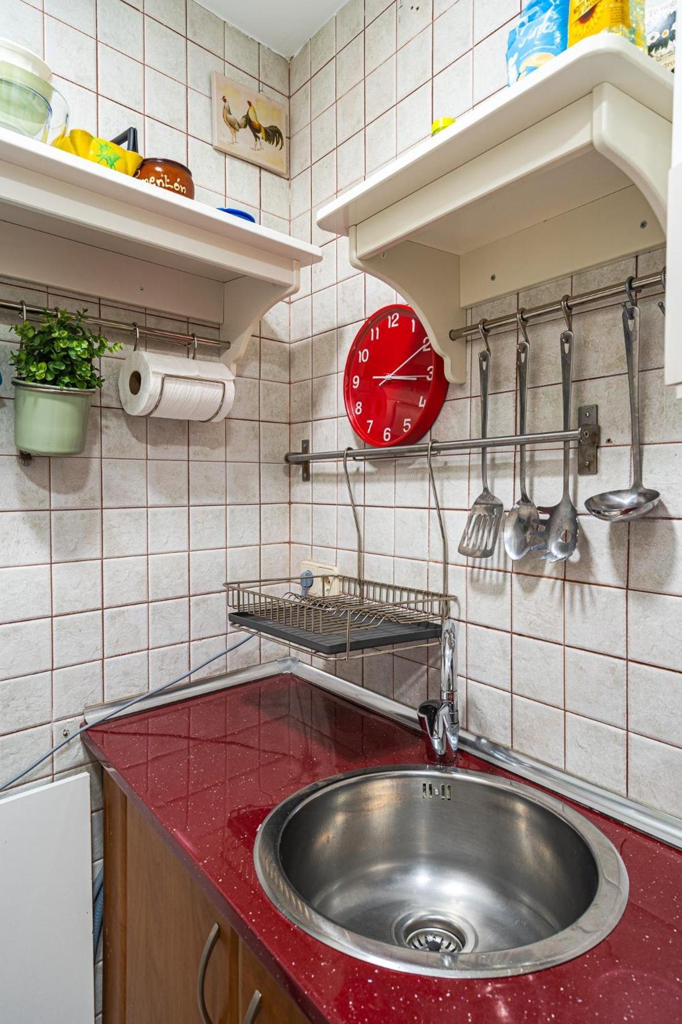 El Rincon De San Miguel Apartment Madrid Exterior photo