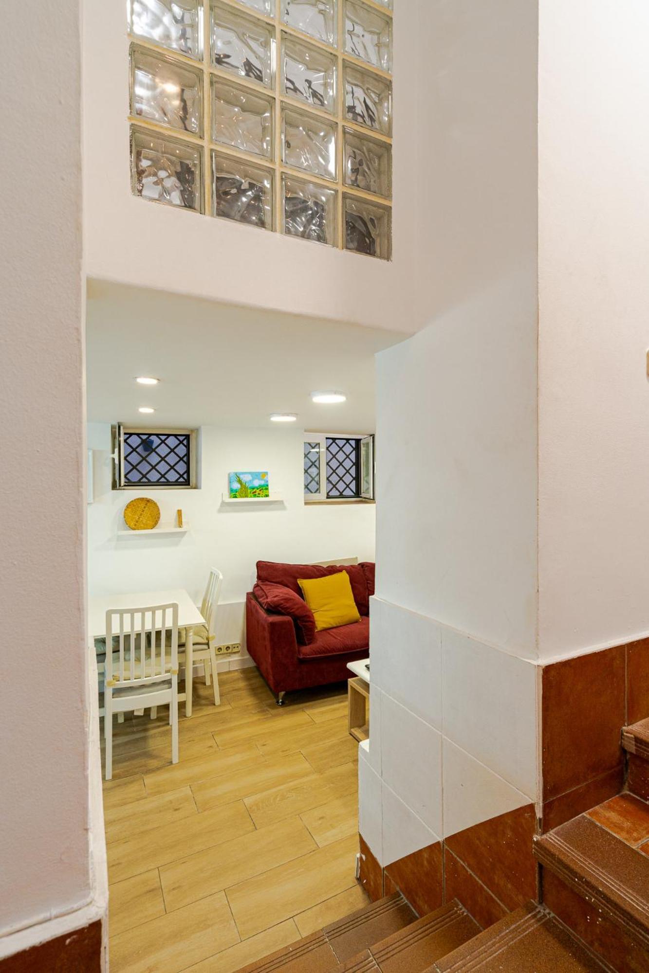 El Rincon De San Miguel Apartment Madrid Exterior photo