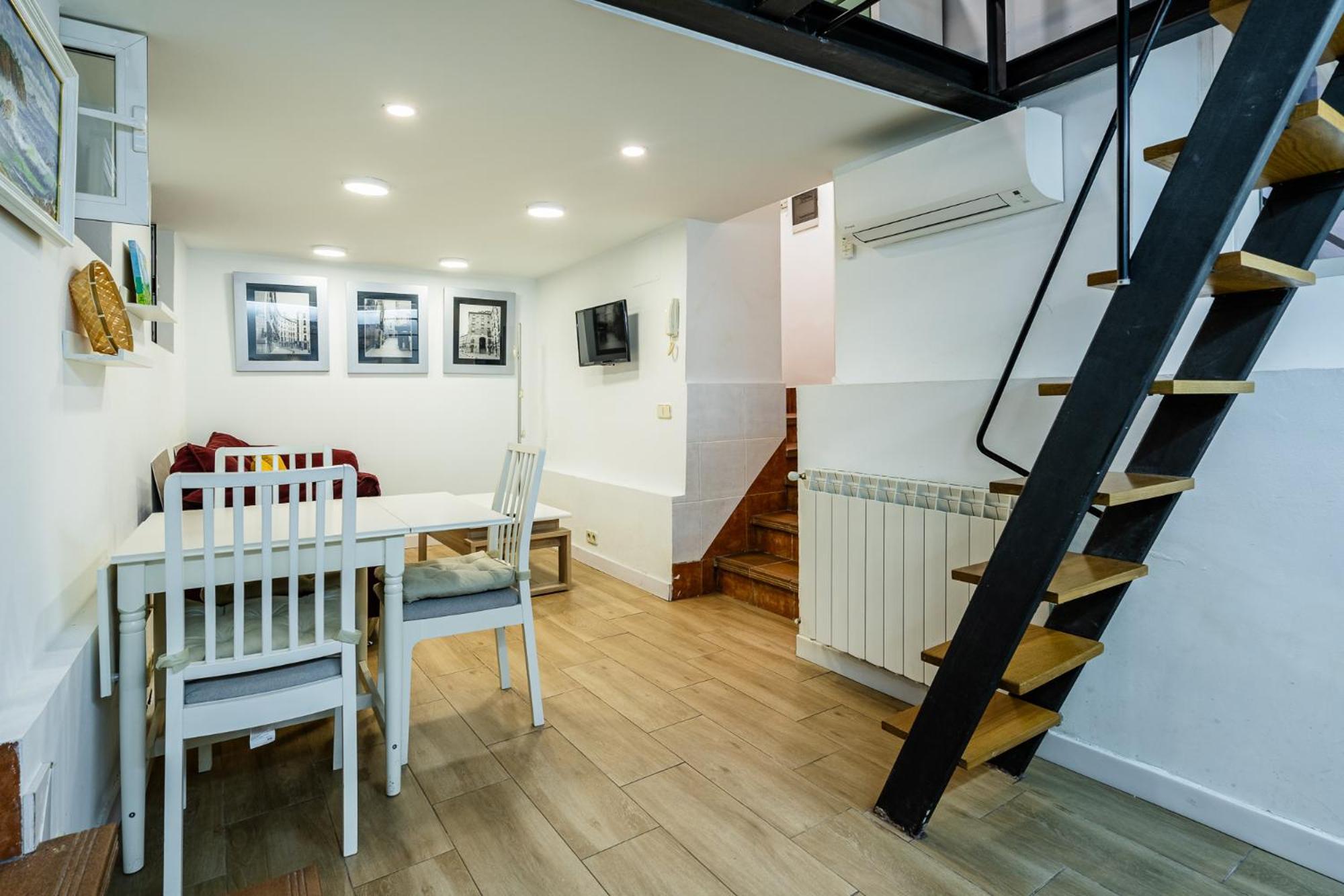 El Rincon De San Miguel Apartment Madrid Exterior photo