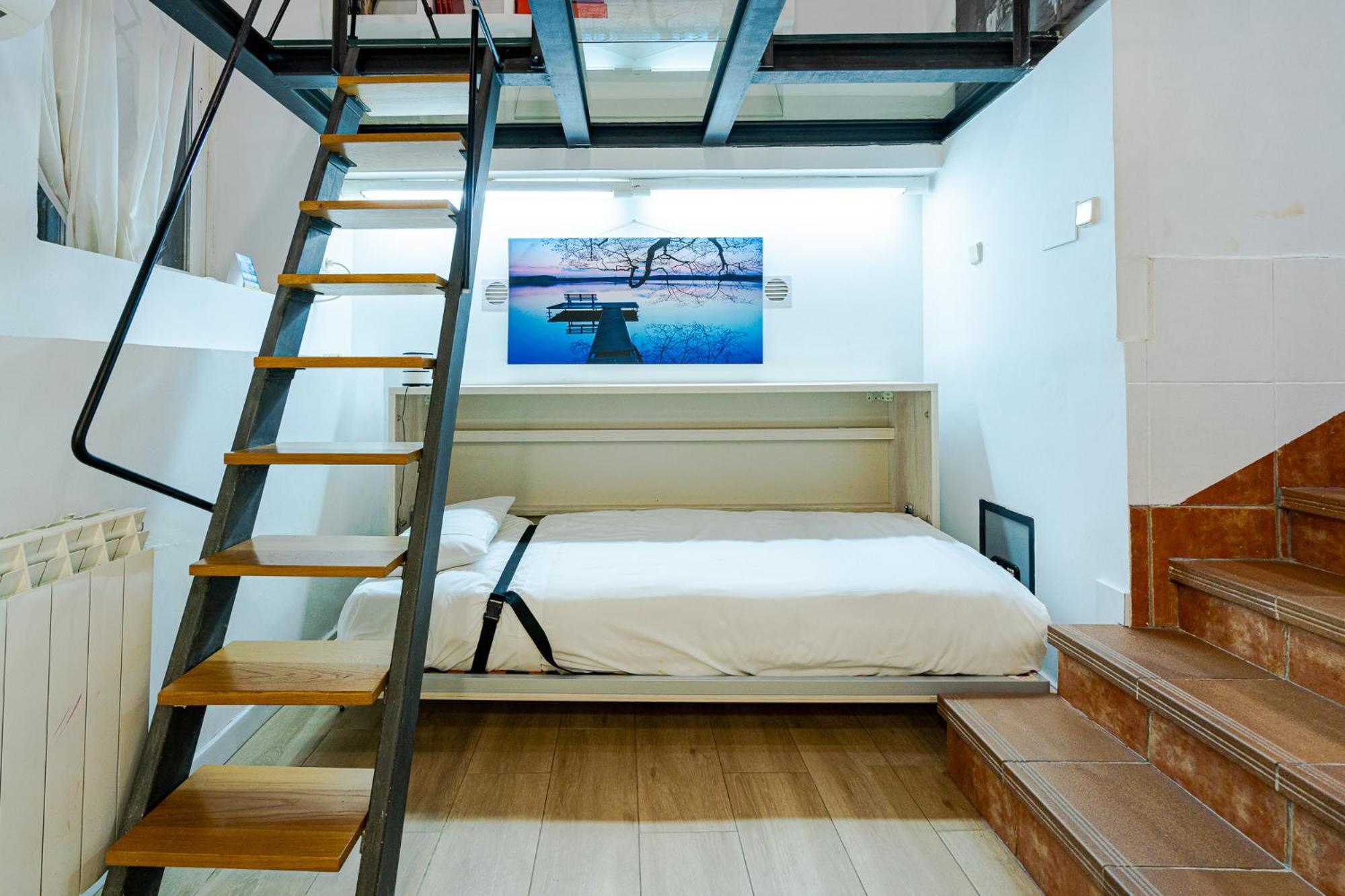 El Rincon De San Miguel Apartment Madrid Exterior photo