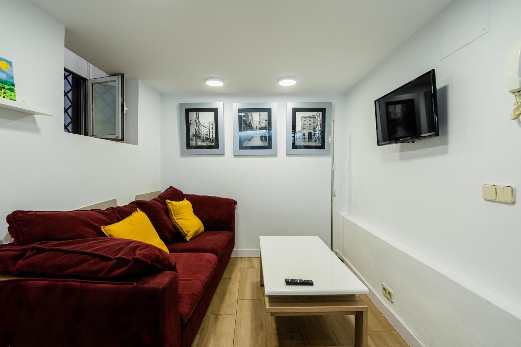 El Rincon De San Miguel Apartment Madrid Exterior photo